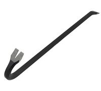 Roughneck Wrecking Bar - 24in (610mm) Drop Forged, Heat Treated & Corrosion Resistant for Demolition Tasks