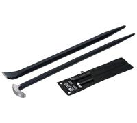 Roughneck 64-452 Prybar And Aligning Bar Set 405Mm