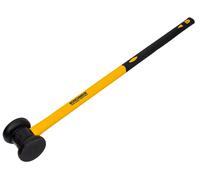 Roughneck 64767 Fencing Maul 10lb F/glass Handle