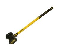 Roughneck 64767 Fencing Maul 10lb F/glass Handle