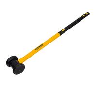 Roughneck 64-767 Fibreglass Handle Fencing Maul, Multi-Colour, 4.53 kg 10 lb