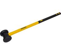 Roughneck 64767 Fencing Maul 10lb F/glass Handle