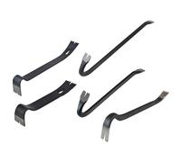 Roughneck 64-961 Wrecking Bar Set, 5 Piece