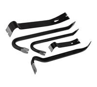 Roughneck 64-961 Wrecking Bar Set, 5 Piece Multi Colour (356mm (14In))