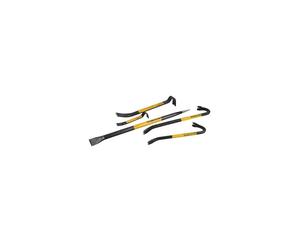 Roughneck 64-965 Multi-Purpose Bar Set 5 Piece