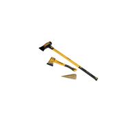 Roughneck 65-501 Wood Cutting & Splitting Set (Mail Order Box) 3 Piece