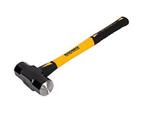 Roughneck 65-624 Sledge Hammer Fibre Glass and polypropylene with TPR grip