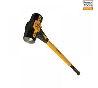Roughneck 65-627 Sledge Hammer Fibre Glass and polypropylene with TPR grip