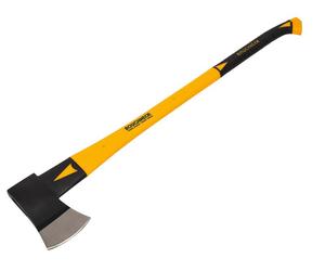 Roughneck 65-644 Felling Axe Fibreglass Handle 1.6Kg (3.1/2 Lb)