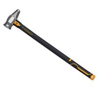 Roughneck Sledge Hammer 65-908 Gorilla, Fibreglass with Shock-Absorbing Grip, 3.6kg/8lb