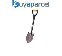 Roughneck GORILLA® Sharp-Edge Micro Shovel - Round 690mm (27in)