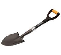 ROUGHNECK 68-005 SHARP-EDGE MICRO SHOVEL ROUND