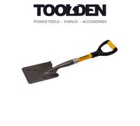 Roughneck 68-006 Micro Shovel Square Point 685mm (27in)