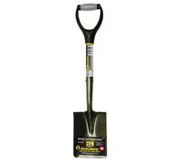 Micro Shovel Square Point 685mm (27in) Handle