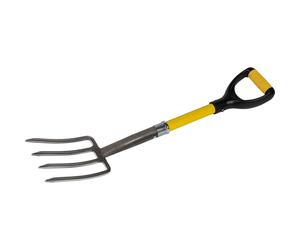 Roughneck 68-008 Micro Fork 740mm Industrial Smaller Size Lightweight Gardening