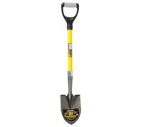 Roughneck 68-010 Mini Shovel - Round Point