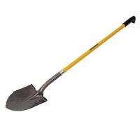 Roughneck 68-044 Sharp Edge Round Shovel, Long Handle Rou68044
