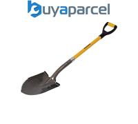 Roughneck 68-046 Sharp Edge Round Shovel