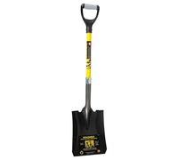 Square Shovel 36in D Handle