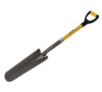 Roughneck 68-238 Drain Spade with Short Handle