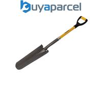 Roughneck 68-238 Drain Spade with Short Handle
