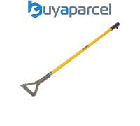 Roughneck 68-307 Sharp-Edge Dutch Hoe Serrated Edge Garden Hoe ROU68307