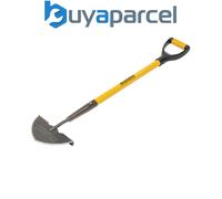 Roughneck 68-311 Sharp-Edge Lawn Edging Iron Serrated Edge Lawn Edger ROU68311