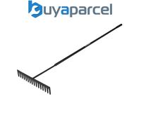 Roughneck Asphalt Rake 68-510, 470 mm x 1.7 m, Durable steel handle