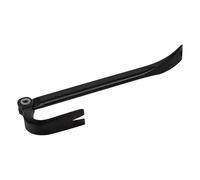 ROUGHNECK® Adjustable GORILLA bar® 610mm / 24"- Drop Forged & Heat Treated High-Carbon Steel, 180° Adjustable Claw with Push-Button Lock for Maximum Leverage in Demolition & Construction