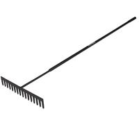 Roughneck Asphalt Rake 470mm x 1.7m (18 x 67in)