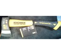 Roughneck Axe 0.6kg / 1.25 lbs. 65-640. Fibreglass Core. Heat treated. Soft grip