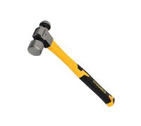 Roughneck Ball Pein Hammer, Fibreglass Shaft Roughneck Multicolor