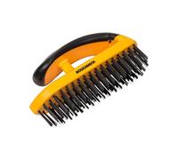 Roughneck Block Wire Brush