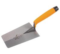 Roughneck Bucket Trowel ROU51070 CRV Steel 7" (180mm)