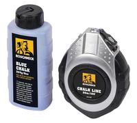 Roughneck ROU43065 30m Chalk Line and Blue Chalk