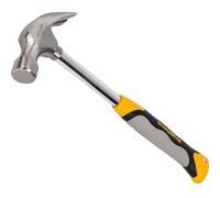 Roughneck 60-410 Claw Hammer Tubular Handle 567g (20oz)