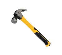 Roughneck Claw Hammer, Fibreglass Shaft