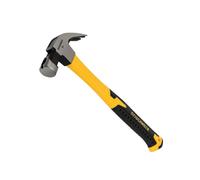Roughneck Claw Hammer, Fibregl Shaft Multi Colour (454G (16Oz))