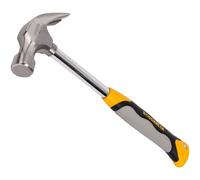 Roughneck 60-410 Claw Hammer Tubular Handle 567g (20oz)