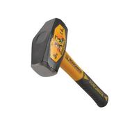 Roughneck Club Hammer, Fibregl Handle Multi Colour (3Lb)