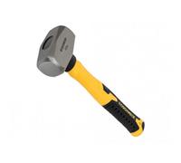Roughneck Club Hammer, Fibregl Shaft Multi Colour (1.13Kg (2.1/2 Lb))