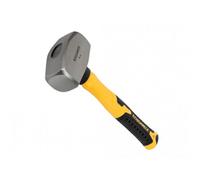 Roughneck Club Hammer, Fibregl Shaft Multi Colour (1.81Kg (4 Lb))