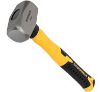 Roughneck Club Hammer Fibreglass Shaft 1.13 kg (2.1/2 lb)
