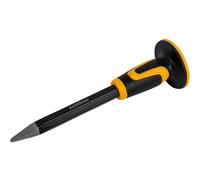 Roughneck Concrete Point Chisel and Hand Guard