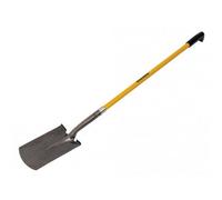 Roughneck Digging Spade, Long Handle Multi Colour (One Size)