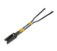 Roughneck Dual-Pivot Post Hole Digger 115mm (4.1/2In) Multi Colour (One Size)