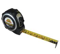 Roughneck E-Z Read Tape Measure 10M/33Ft - Durable & Easy To Use