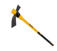 Roughneck 64-252 Fibreglass Handle Cutter Mattock 2.27Kg (5 Lb)