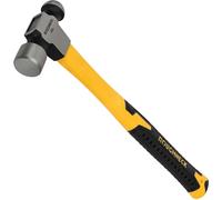 Roughneck Fibreglass Shaft Ball Pein Hammer