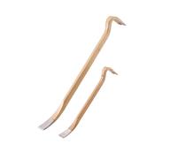 Roughneck 2 Piece Gold Gorilla Bar Set